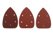 Szlifierka - Millarco Sandpaper for mouse sander 30 pcs. - 56026