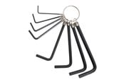 Narzedzia reczne  - Millarco Hex key set - 8 pcs. - 70410