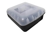 Narzedzia - Green>it Plastic rat box - incl. trap - 91636