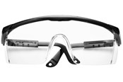 Odziez robocza BHP i akcesoria - Millarco Safety glasses - black frame - 5708614382066
