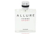 Perfumy i zapachy - Chanel Allure Homme Sport Cologne Spray 150 ml - 3145891233803