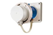 Material CEE - Mennekes Panel mounted inlet 16a3p6h230v ip67 - 3531