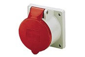 Materiał CEE - Mennekes CEE appliance udtag 5 polet 16A 400V IP44 - 1385