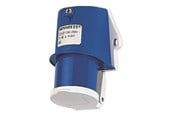 Material CEE - Mennekes Wall mounted inlet 16a3p6h230v ip44 - 847
