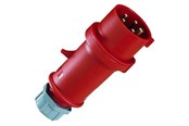 Material CEE - Mennekes Phase inv. plug protop 16a5p6h400v ip44 - 3319A