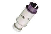 Material CEE - Mennekes Plug 16a2p0h low voltage ip44 - 655A