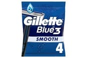Sprzet do golenia - Gillette Blue3 4 szt. - 7702018477418