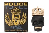 Perfumy i zapachy - Police To Be The King For Men Spray - R-EC-404-B2