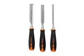 Narzedzia reczne  - Boxer Chisel set 3 pieces - 32240