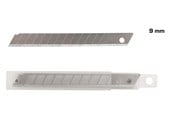 Narzedzia reczne  - Millarco Knife blade snap off 9mm x 10 pcs. - 45612
