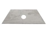 Narzedzia reczne  - Millarco Trapezoid knife blades - 5 pcs. - 45682