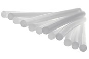 Tasmy i Kleje - Rapid Uniwersalny klej 12 mm, przezroczysty - 40107362