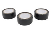 Tasmy i Kleje - Millarco Insulation tape 3pcs. - Black - 38640