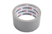 Tasmy i Kleje - Work>it Duct tape 48 mm × 10 m grey - 38755