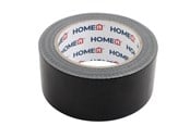 Tasmy i Kleje - Work>it Duct tape 50 mm × 32 m black - 38756