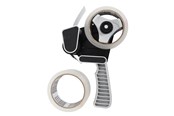 Tasmy i Kleje - Work>it Tape dispenser incl. 2 rolls of tape 48 mm X 50 M - 38761