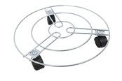 Narzedzia ogrodnicze - Green>it Trolley – galvanised - 91510