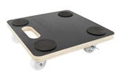 Narzedzia ogrodnicze - Green>it Veneer plant caddy 30×30 cm - 91520