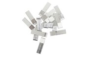 Narzedzia ogrodnicze - Green>it Glass holders for greenhouses – qty. 16. - 91580