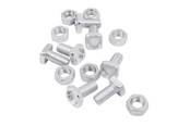 Narzedzia ogrodnicze - Green>it Special greenhouse bolts – qty. 24. - 91588