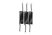 Narzedzia ogrodnicze - Green>it Spiral plant supports for greenhouses – set of 3 - 91594
