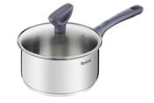 Garnki - Tefal Daily Cook Saucepan 16 cm/1.5 l. w. glass lid - G7122255