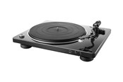 Gramofon - Denon DP 450USB - Gramofon Czarny - DP450USBBKEM