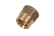Systemy PEX - Roth connector 3/4" euro-red x 1/2" female - 17045694.036