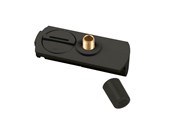 Lampy - Scan Products Mita 1F Pendulum adapter Black - 14235