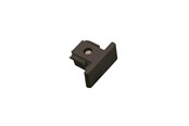 Lampy - Scan Products Mita 1F End piece Black - 14220