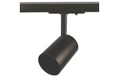 Lampy - Scan Products Mita 1F Spot round Black - 14008