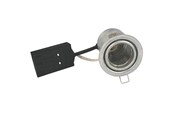 Lampy - Scan Products Zeta 230v gu10 ip44 galvanized steel - 10075