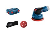 Szlifierka - Bosch Professional GEX Professional 12V-125 (SOLO) - 0601372100