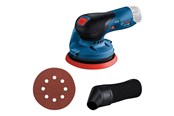 Szlifierka - Bosch Professional GEX 12V-125 Professional (SOLO) - 0601372101