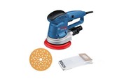 Szlifierka - Bosch Professional EXCENTERSLIBER GEX 34-150 M/SHEET C470 - 0601372800