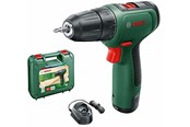 Wiertarka i srubokret elektryczny - Bosch AKKUSLAGBOREMASKINE 1200 12V 1.5AH - 06039D3104