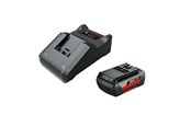 Akumulator i ladowarka - Bosch Starter Set 36V (GBA 36V 2.0Ah + AL 36V-20) - F016800609