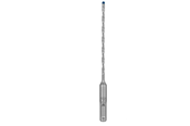 Wiertła & Bity - Bosch HAMMERDRILL PLUS-7X 4X165MM - 2608900058