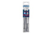 Wiertła & Bity - Bosch HAMMERBOR PLUS-7X 5X165MM 10 STK - 2608900158