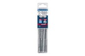Wiertła & Bity - Bosch HAMMERBOR PLUS-7X 7X165MM 10 STK - 2608900166