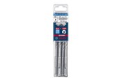 Wiertla & Bity - Bosch HAMMERBOR PLUS-7X 8X165MM 10 STK - 2608900167