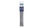 Wiertla & Bity - Bosch HAMMERBOR PLUS-7X 8X215MM 10 STK - 2608900168