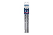 Wiertła & Bity - Bosch HAMMERBOR PLUS-7X 10X215MM 10 STK - 2608900171