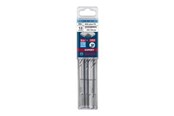 Wiertła & Bity - Bosch HAMMERBOR PLUS-7X 12X165MM 10 STK - 2608900173