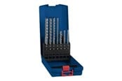 Wiertla & Bity - Bosch HAMMERBORSÃ†T PLUS 7X 5-12MM 7 STK - 2608900195