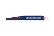 Piła szablasta - Bosch BAJONETSAVKLINGE S1167XHM WOOD/MET 3 STK - 2608900399