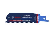 Piła szablasta - Bosch BAJONETSAVKLINGEINGE S555CHC METAL - 2608900364
