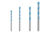Wiertla & Bity - Bosch BORSÃ†T CYL MULTICONSTRUCTION 5.5-8MM 4ST - 2608900646