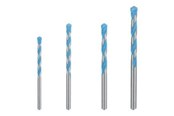 Wiertla & Bity - Bosch BORSÆT CYL MULTICONSTRUCTION 5.5-8MM 4ST - 2608900650