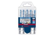 Wiertła & Bity - Bosch BORSÃ†T HEX MULTICONSTRUCTION 5.5-8MM 5ST - 2608900586